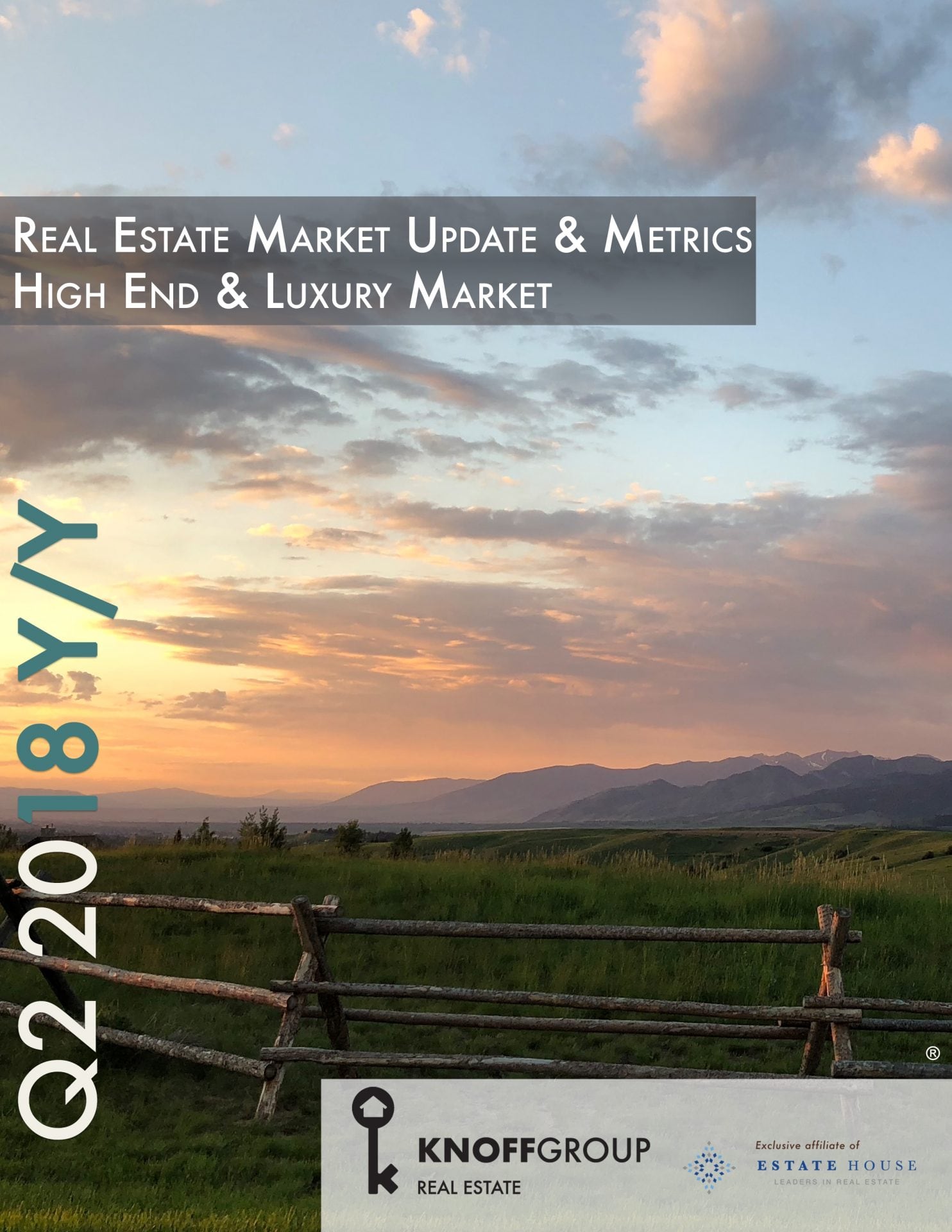 Quarter 2 2018 Luxury Market Report