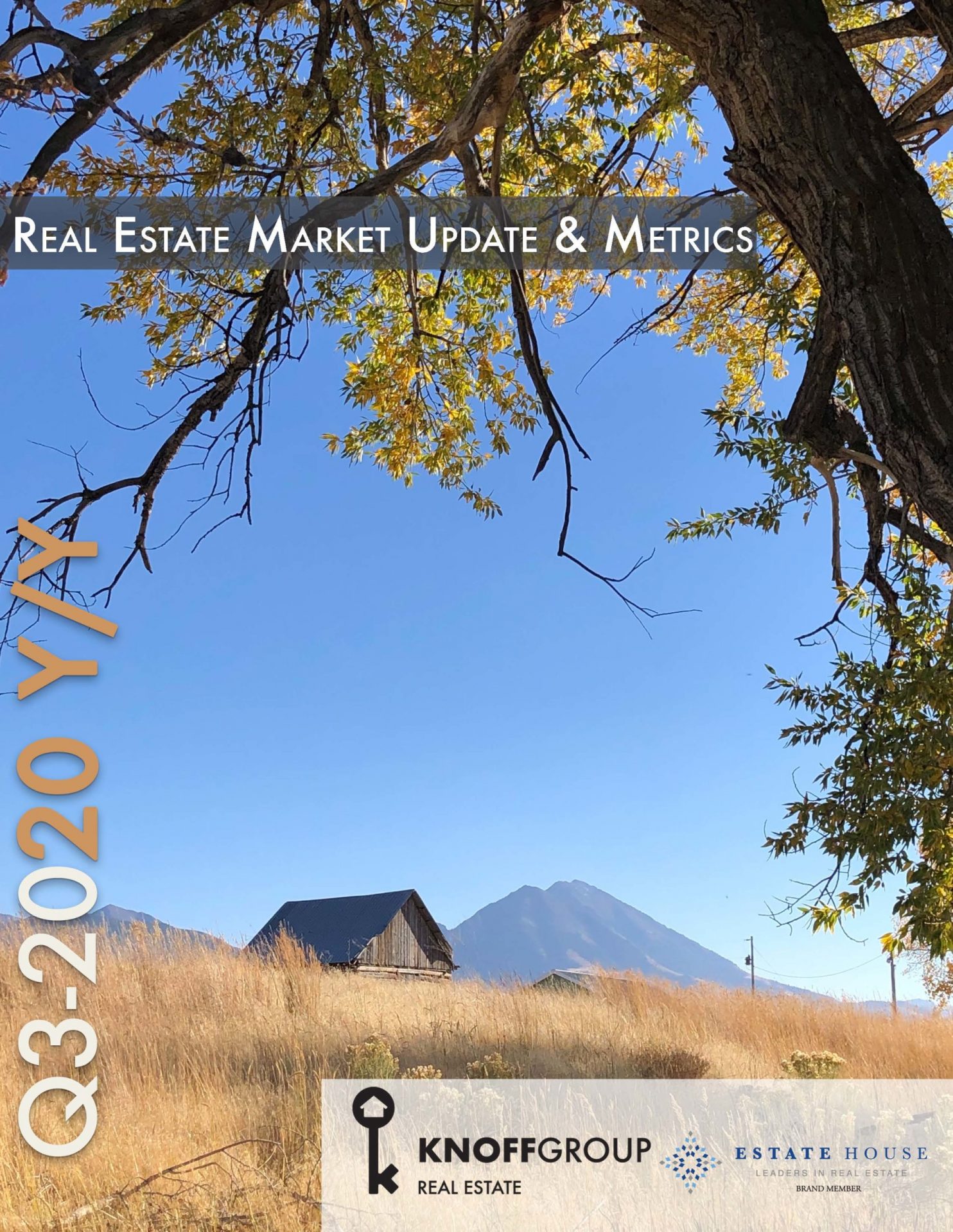 cover for 2020 Q3 market stats