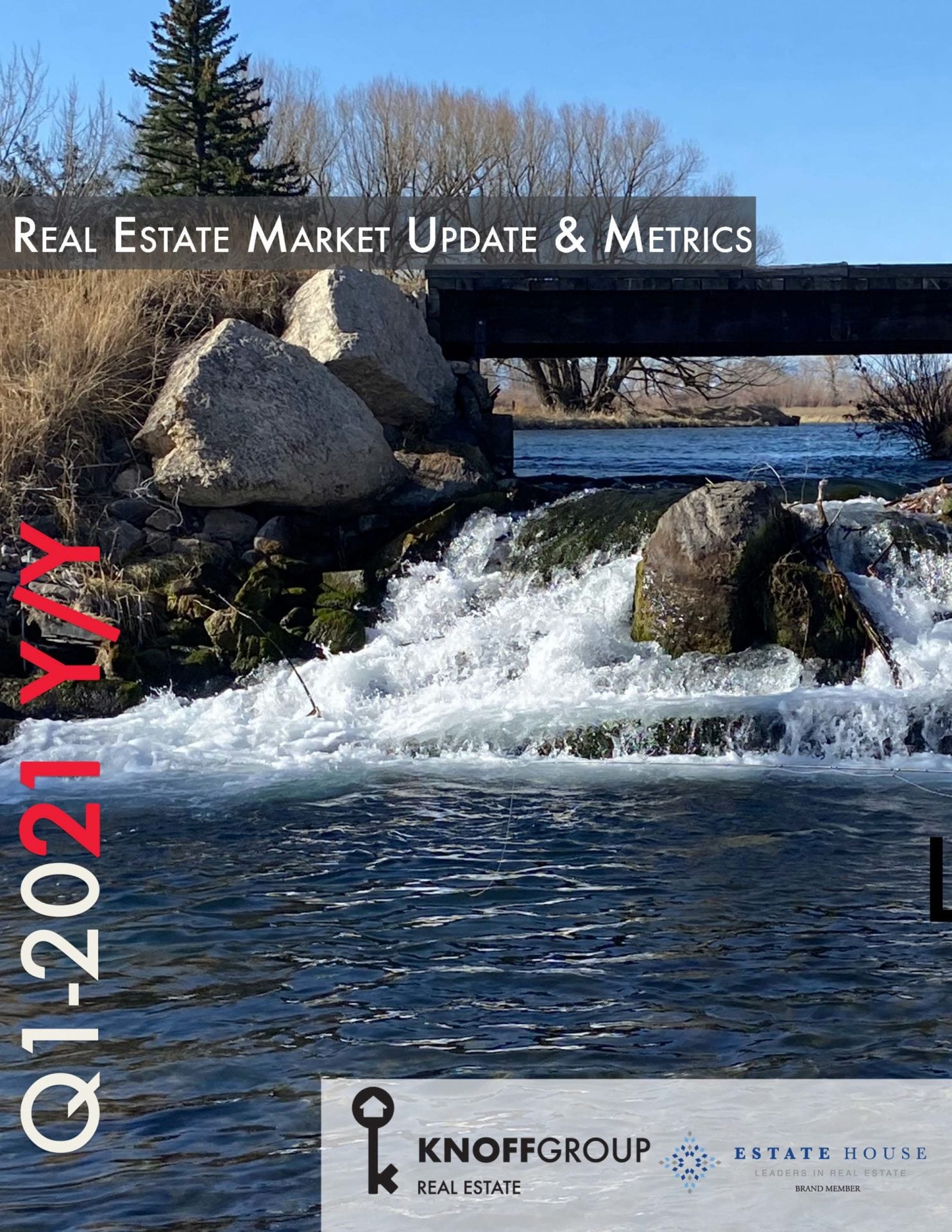 cover for 2021 Q1 market stats