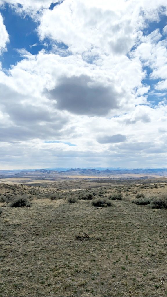 copper city trail area