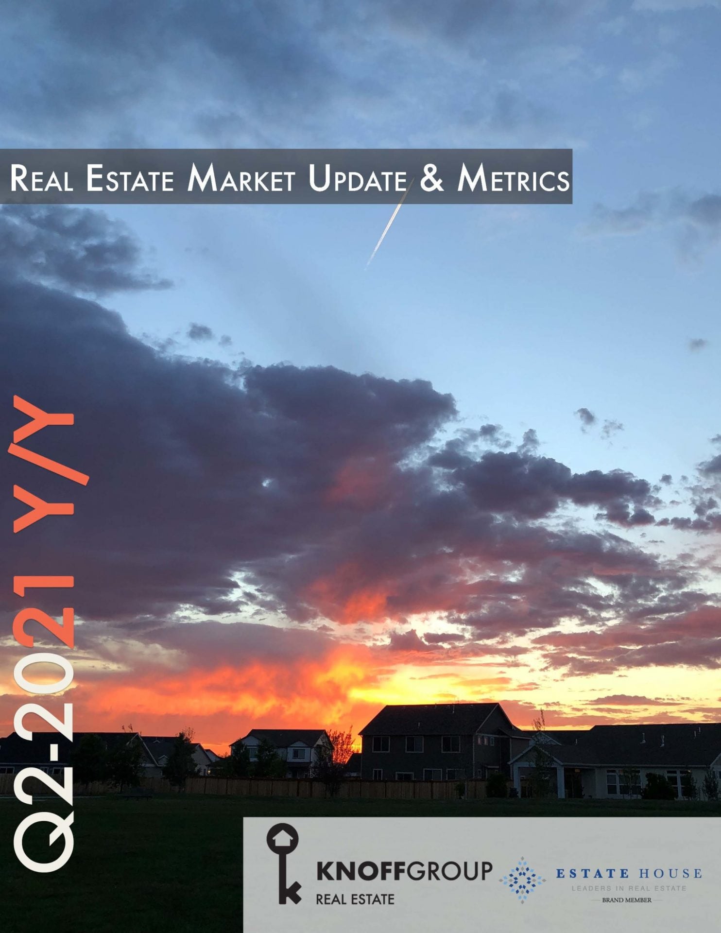 cover page for market stats