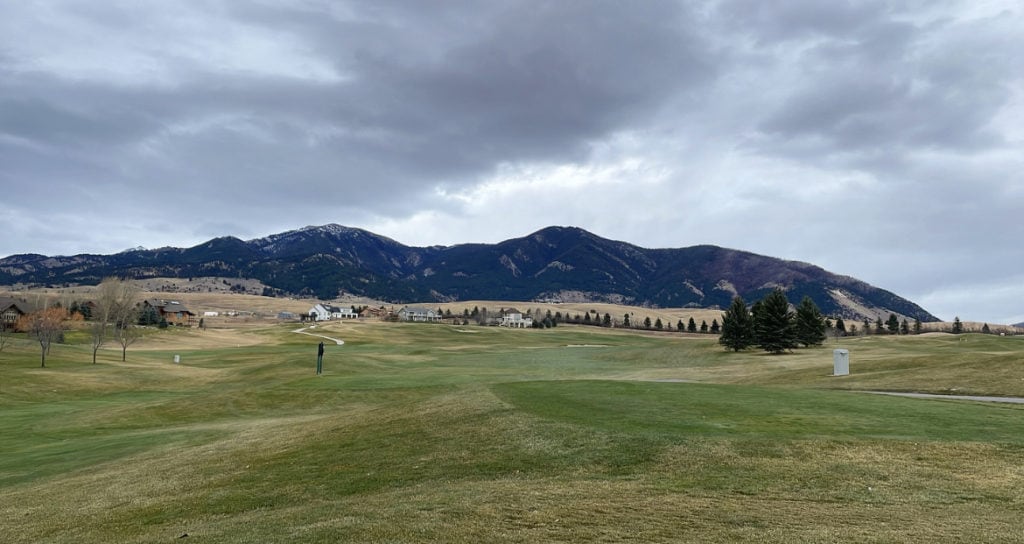 bridger creek golf course