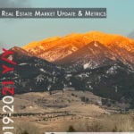 cover for q4 2021 real estate statistics