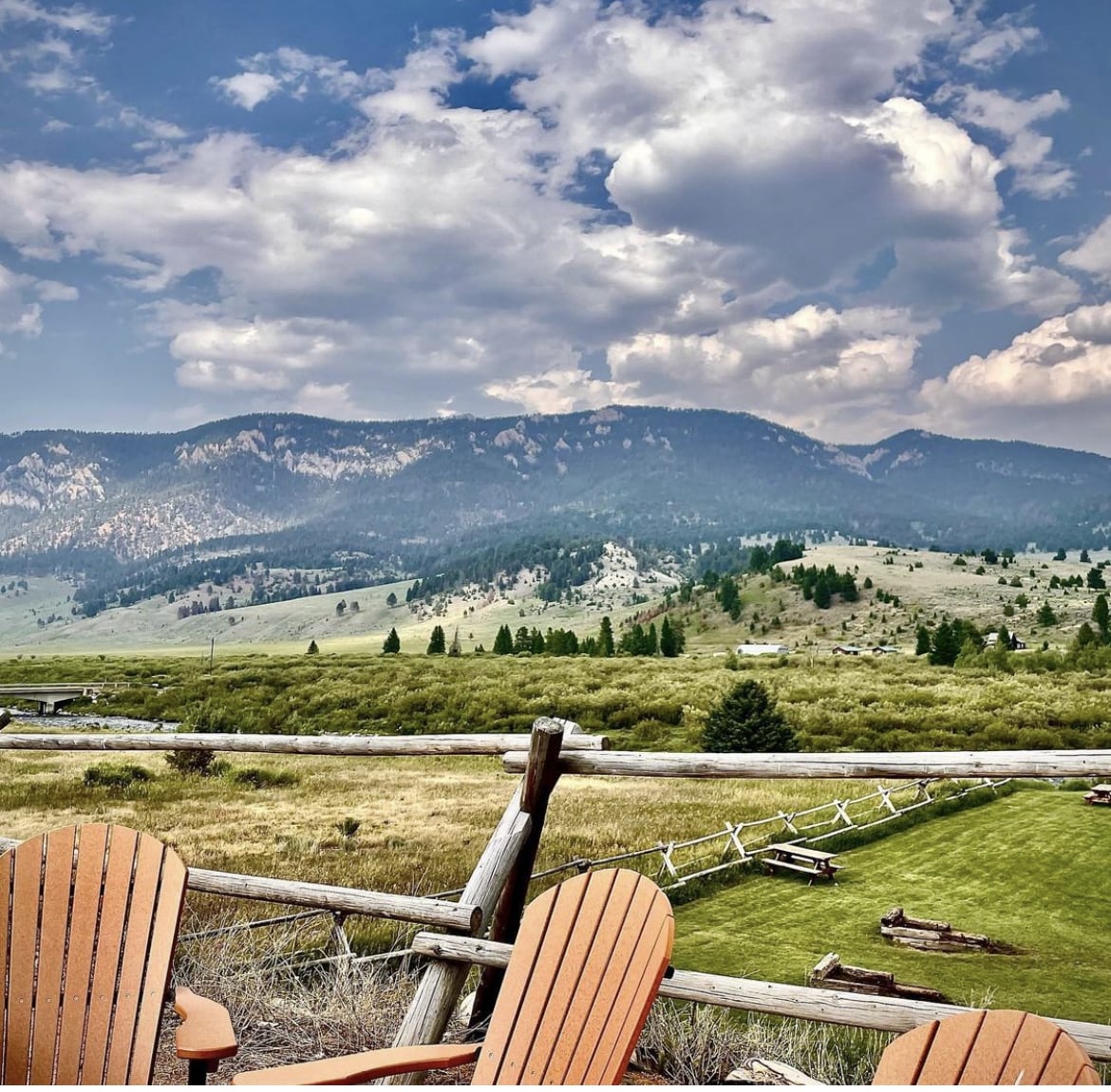Knoff Group Presents: The Best Outdoor Patio Spots in the Bozeman
