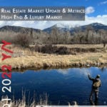 cover for q1 2022 luxury real estate statistics
