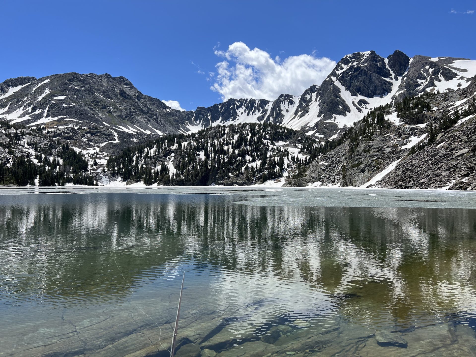 Knoff Group Presents: Our Favorite Lake Hikes in Bozeman