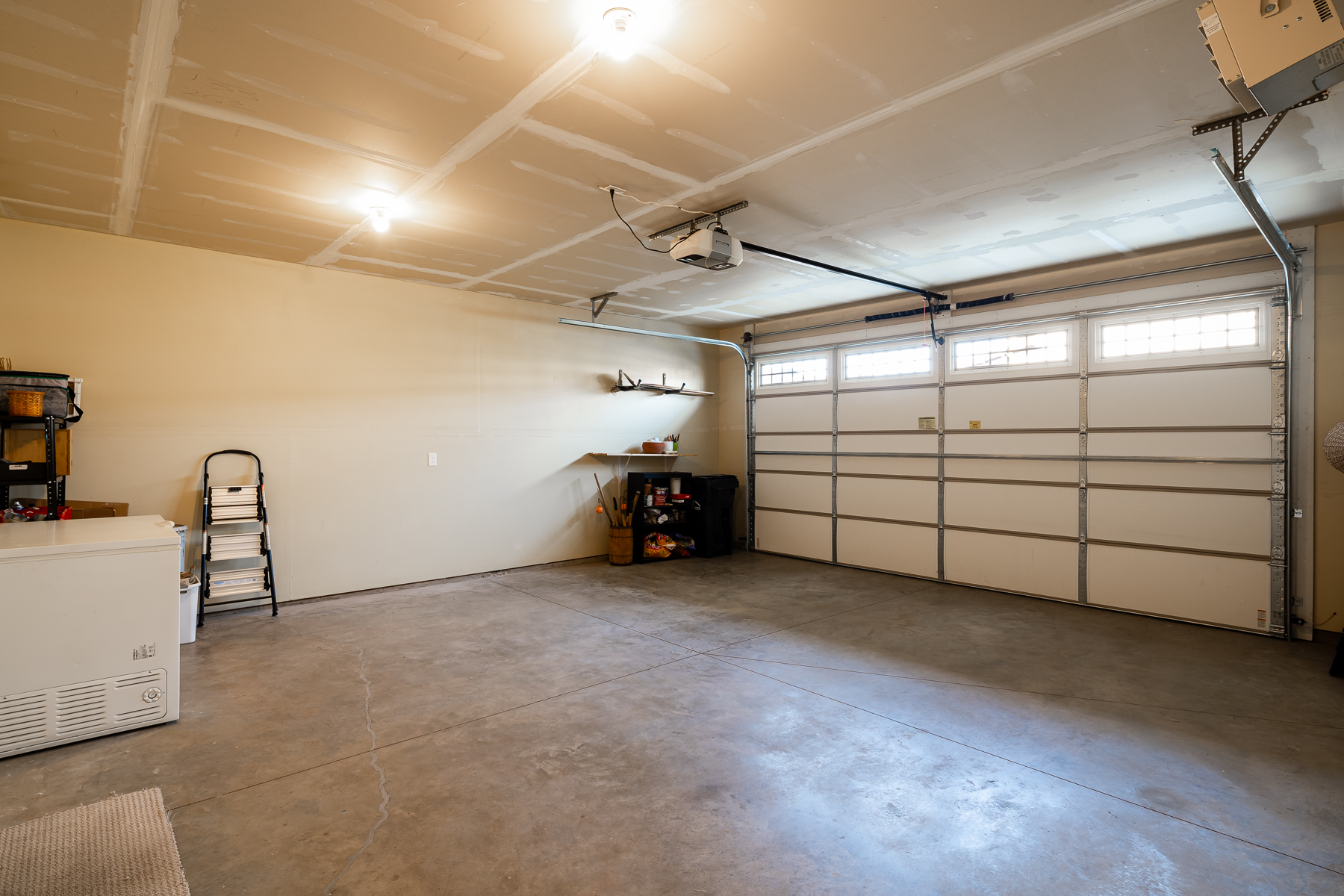 2649 Blackbird Drive, garage interior