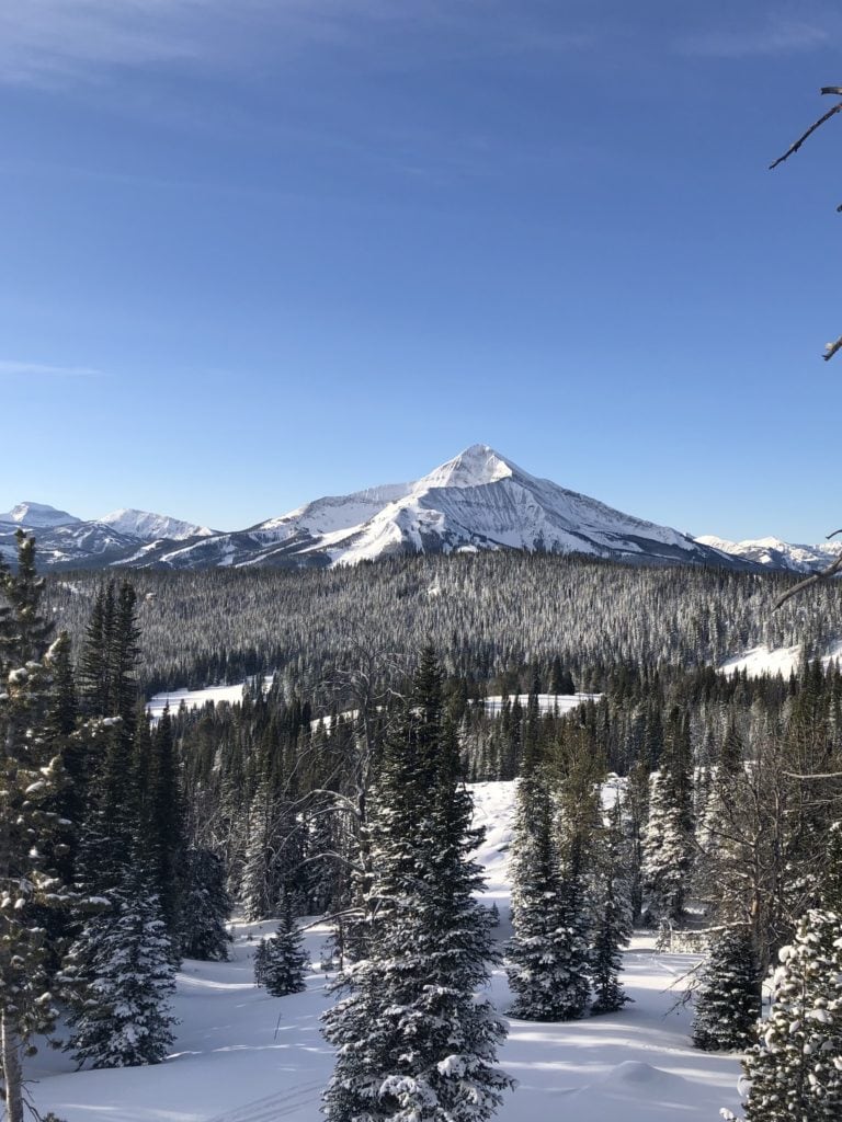 Big Sky Ski Area