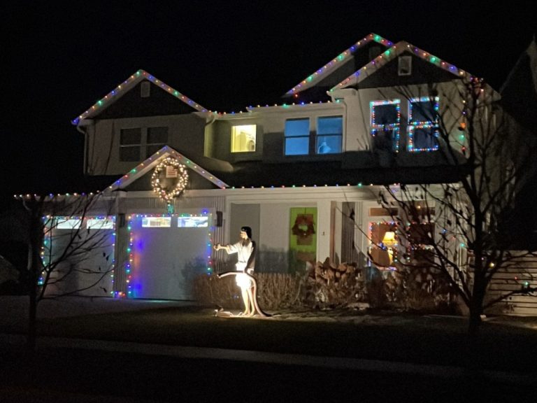Holiday Light Displays