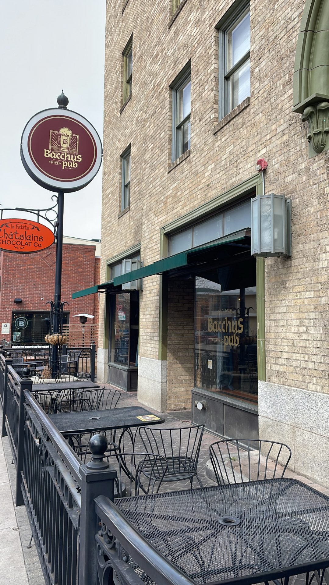 The Best Outdoor Patio Spots