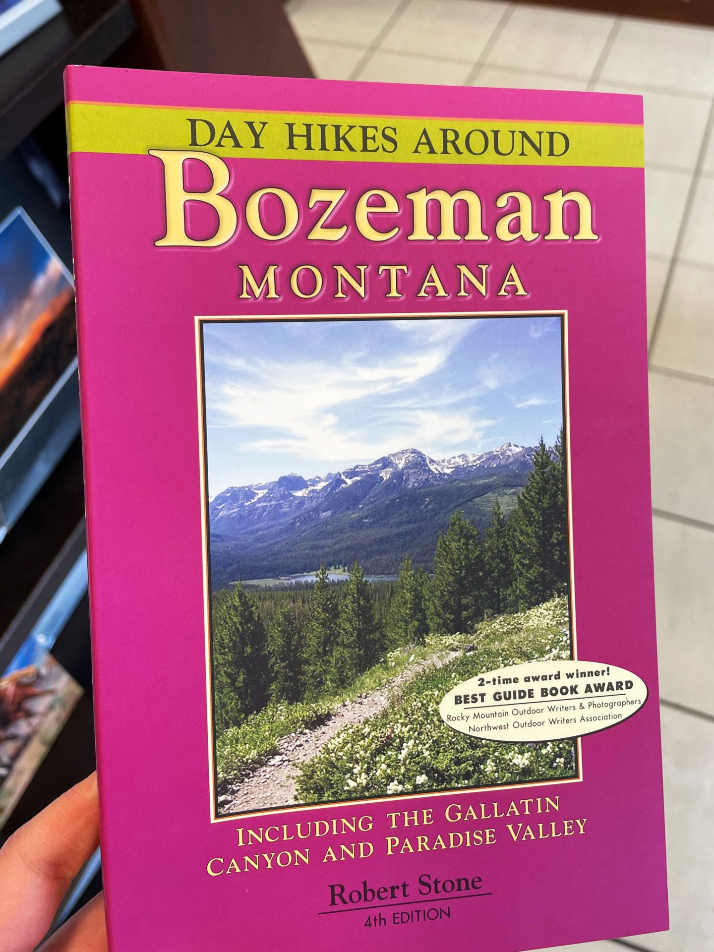 The Best Local Guide Books