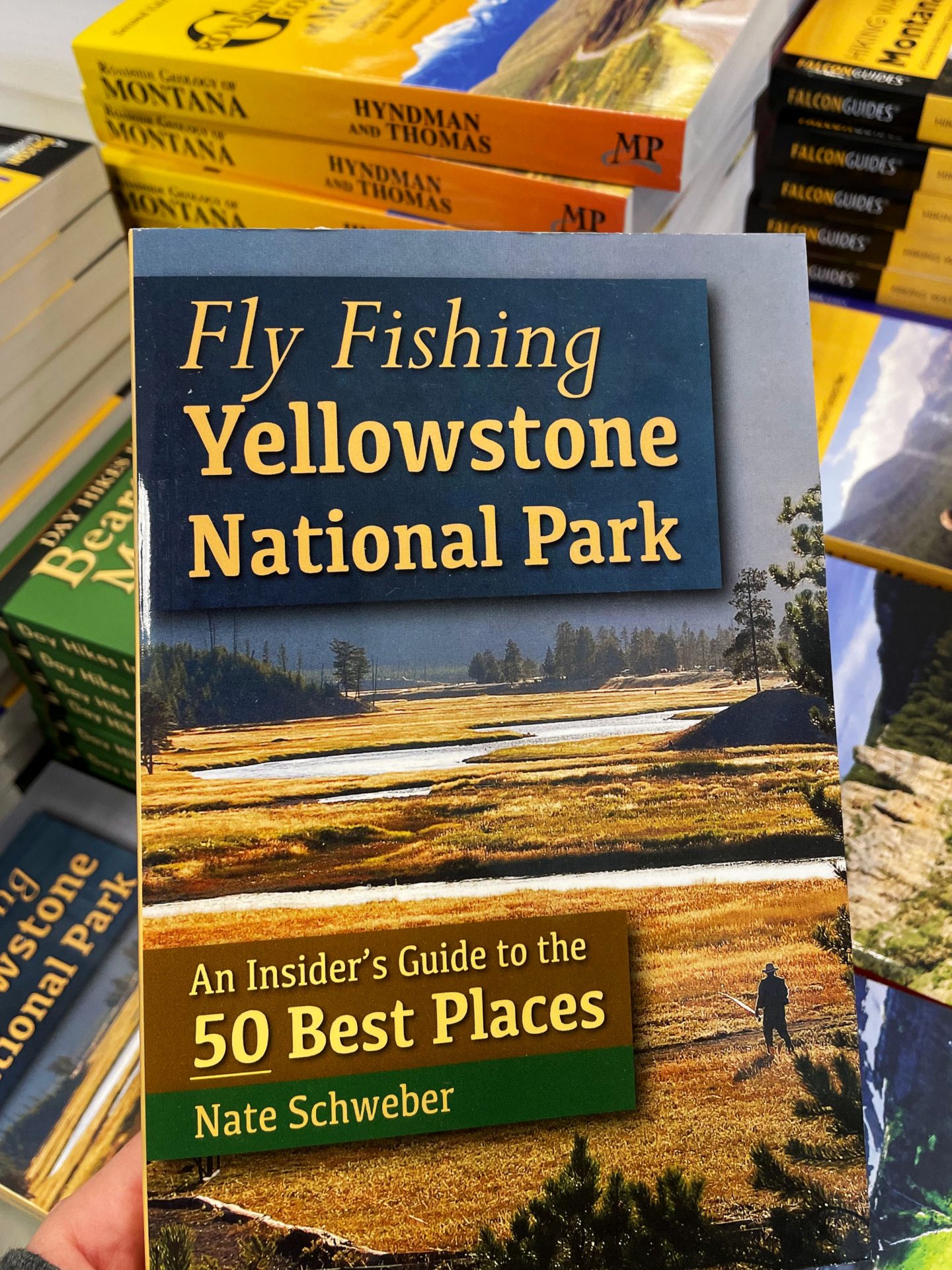The Best Local Guide Books
