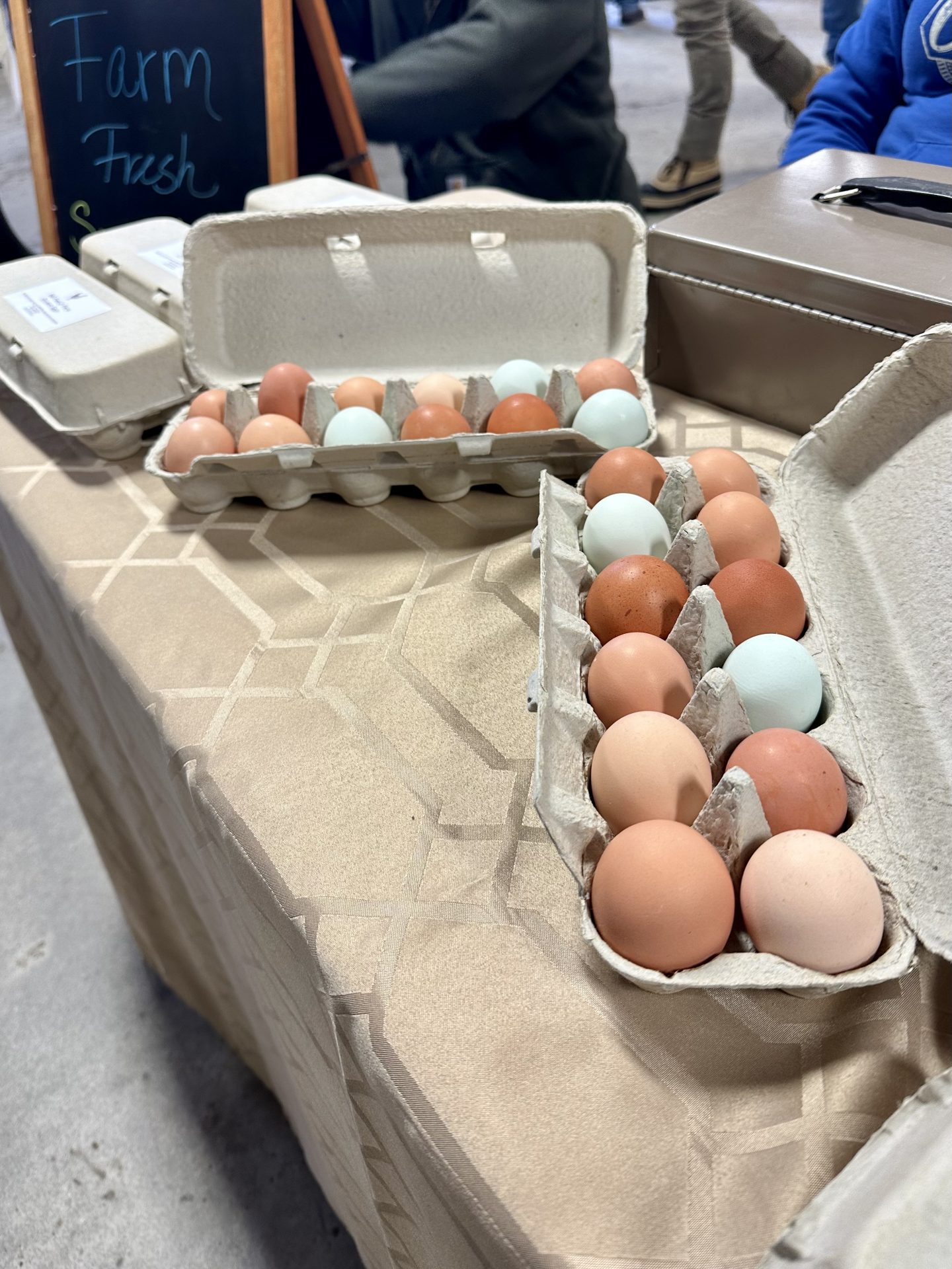 Winter Farmers’ & Makers’ Markets