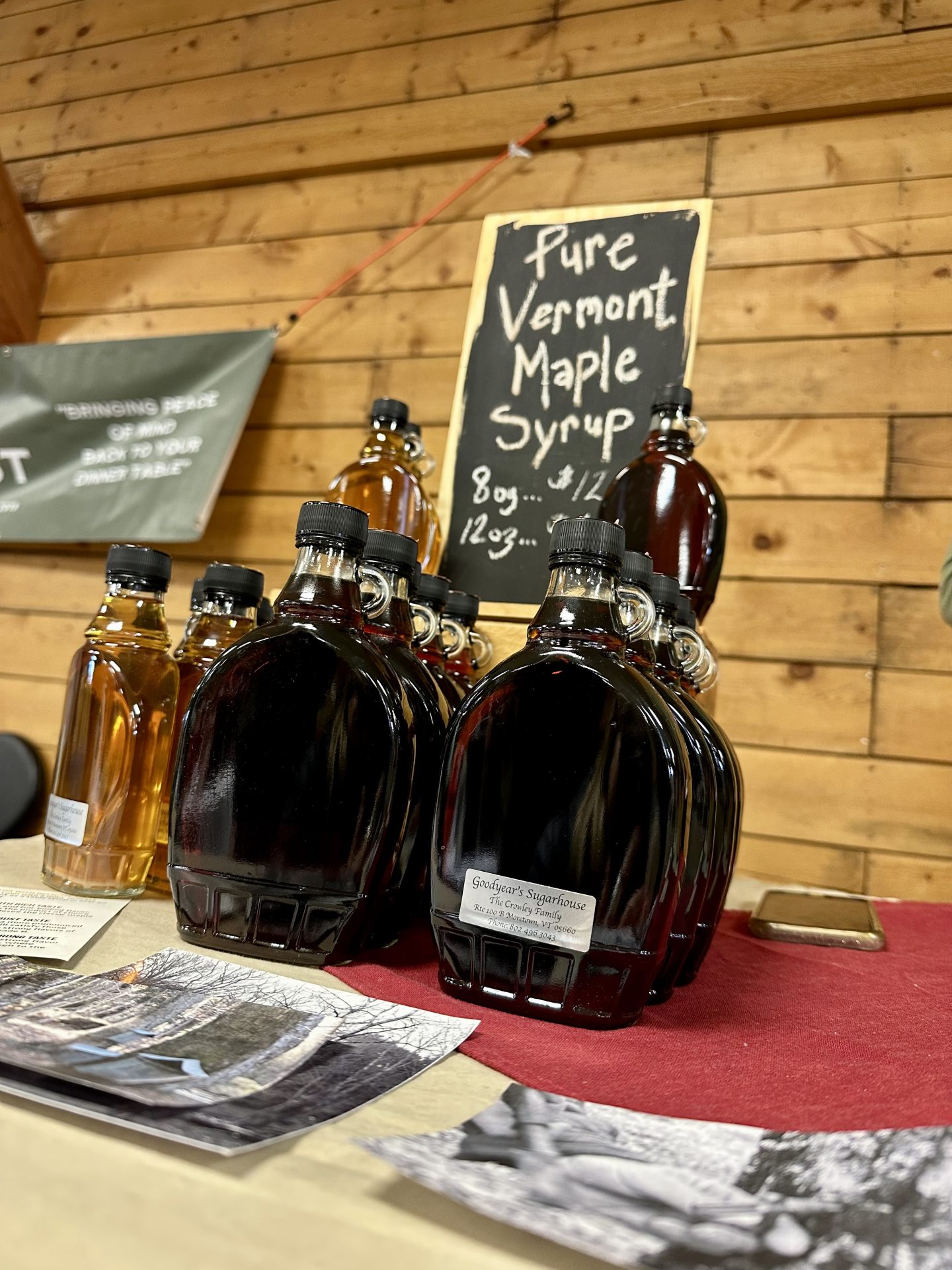 Winter Farmers’ & Makers’ Markets