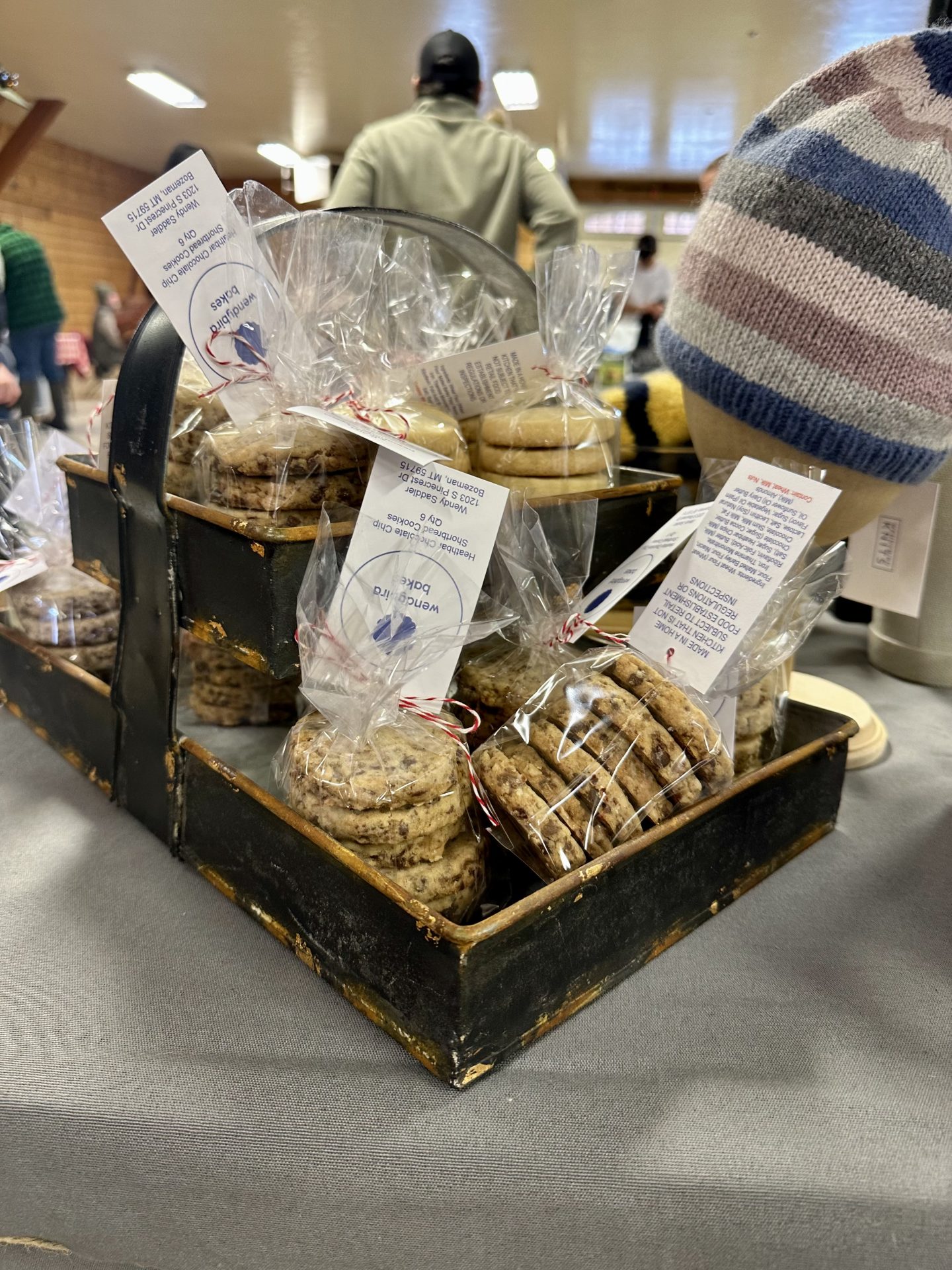 Winter Farmers’ & Makers’ Markets