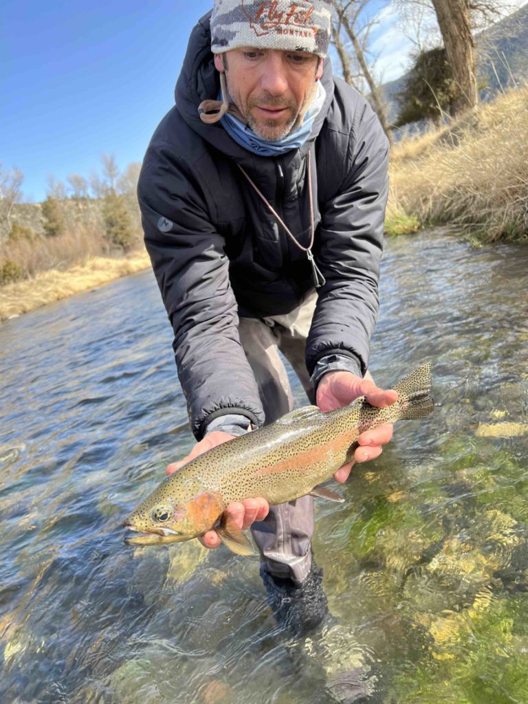 Fly fishing Primer