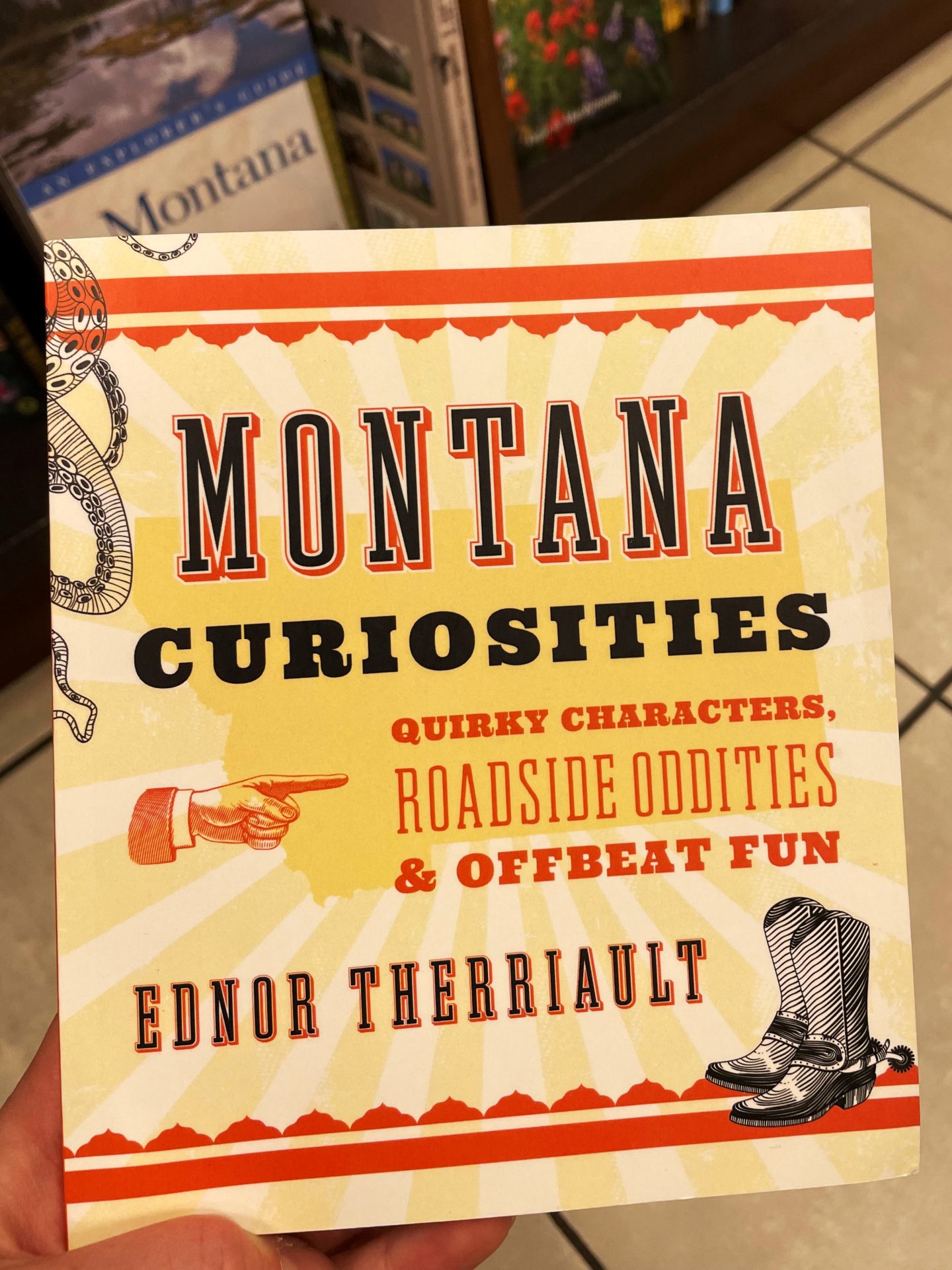 The Best Local Guide Books