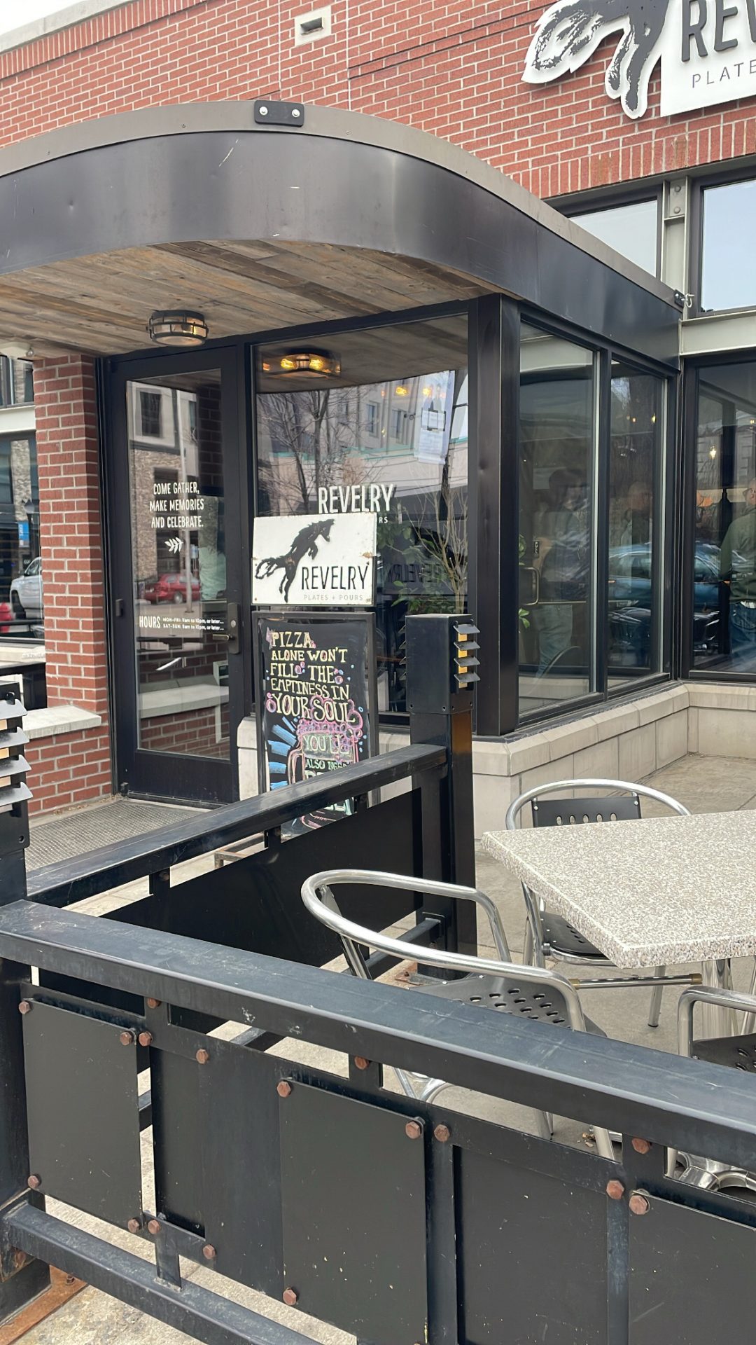 The Best Outdoor Patio Spots