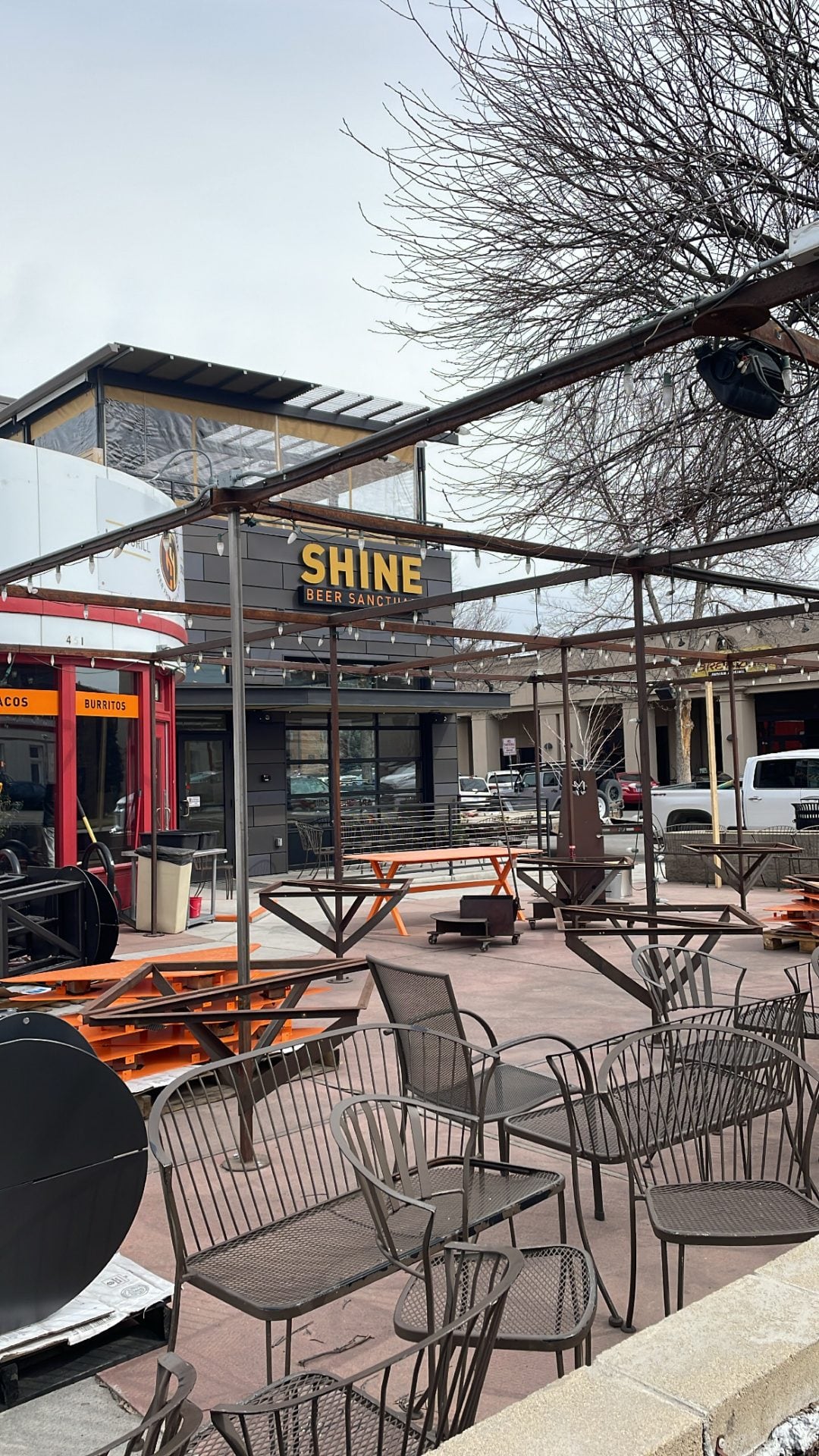The Best Outdoor Patio Spots