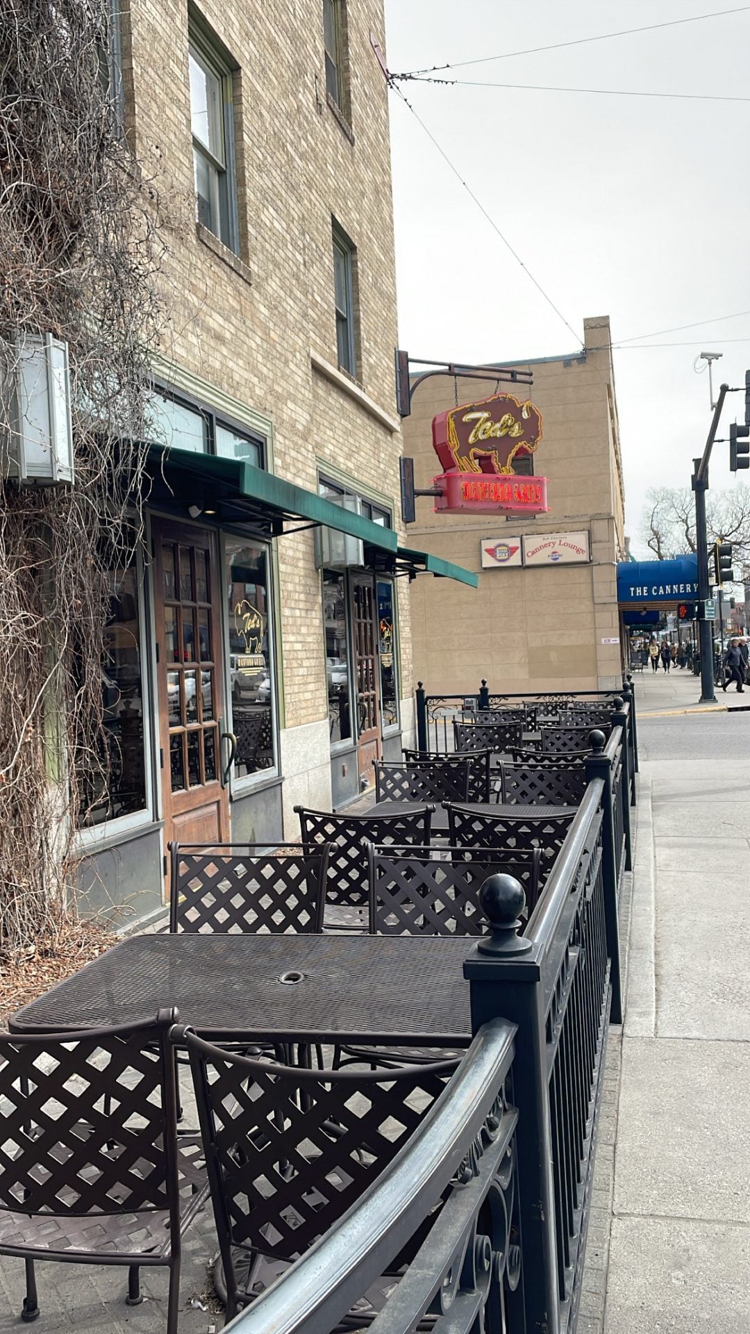 The Best Outdoor Patio Spots