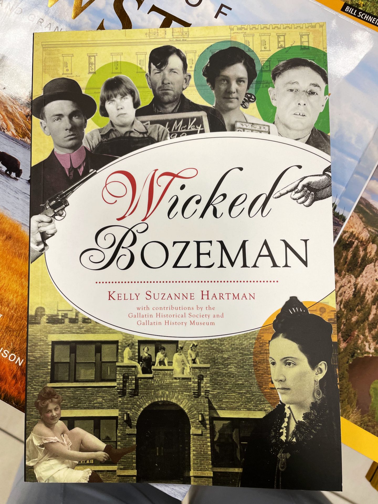 The Best Local Guide Books