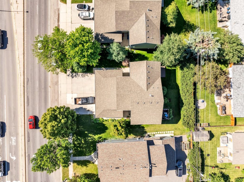 519 N 19th Avenue, Unit C, 519 N 19th Avenue, Unit C, bird's eye view of home and surrounding area