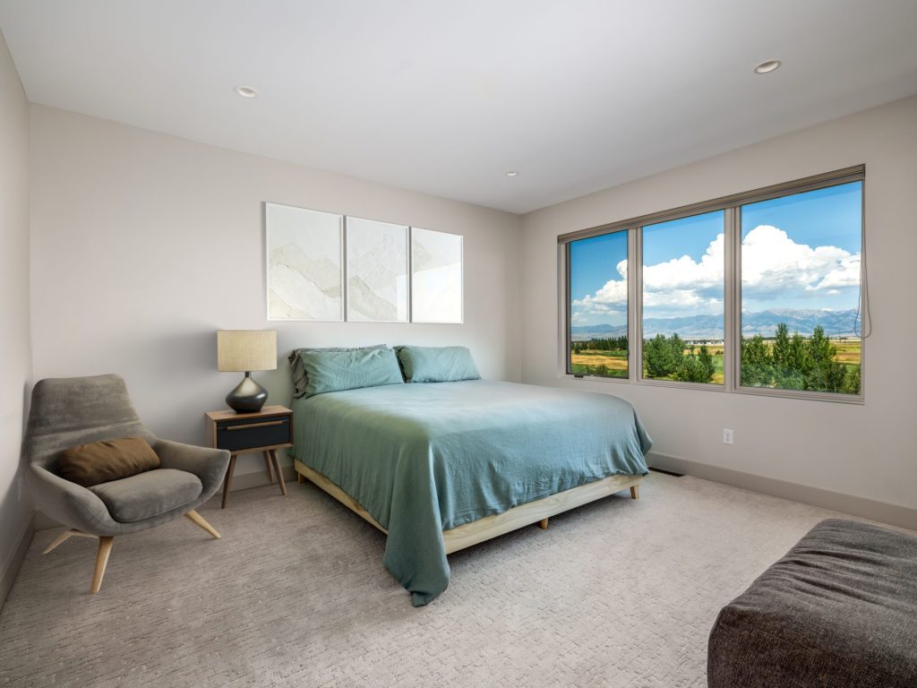 89 Duckhorn Lane, Unit D, bedroom 2 with virtual staging