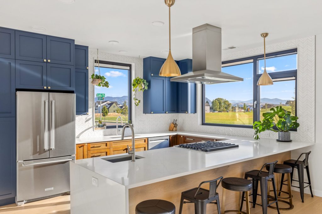 3009 S 30th Avenue, Bozeman, kitchen