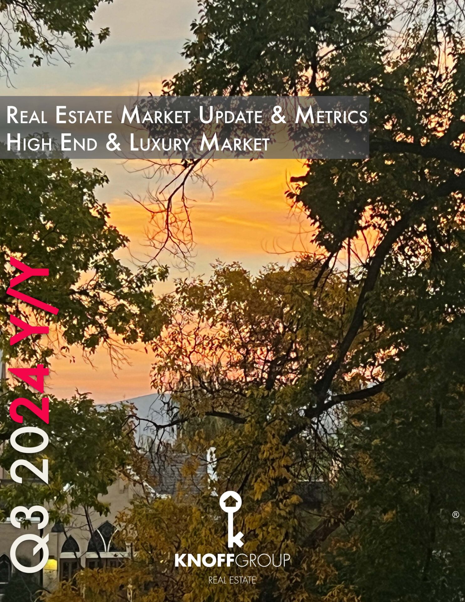 ISSUU Q3 2024 Luxury Market Statistics Cover