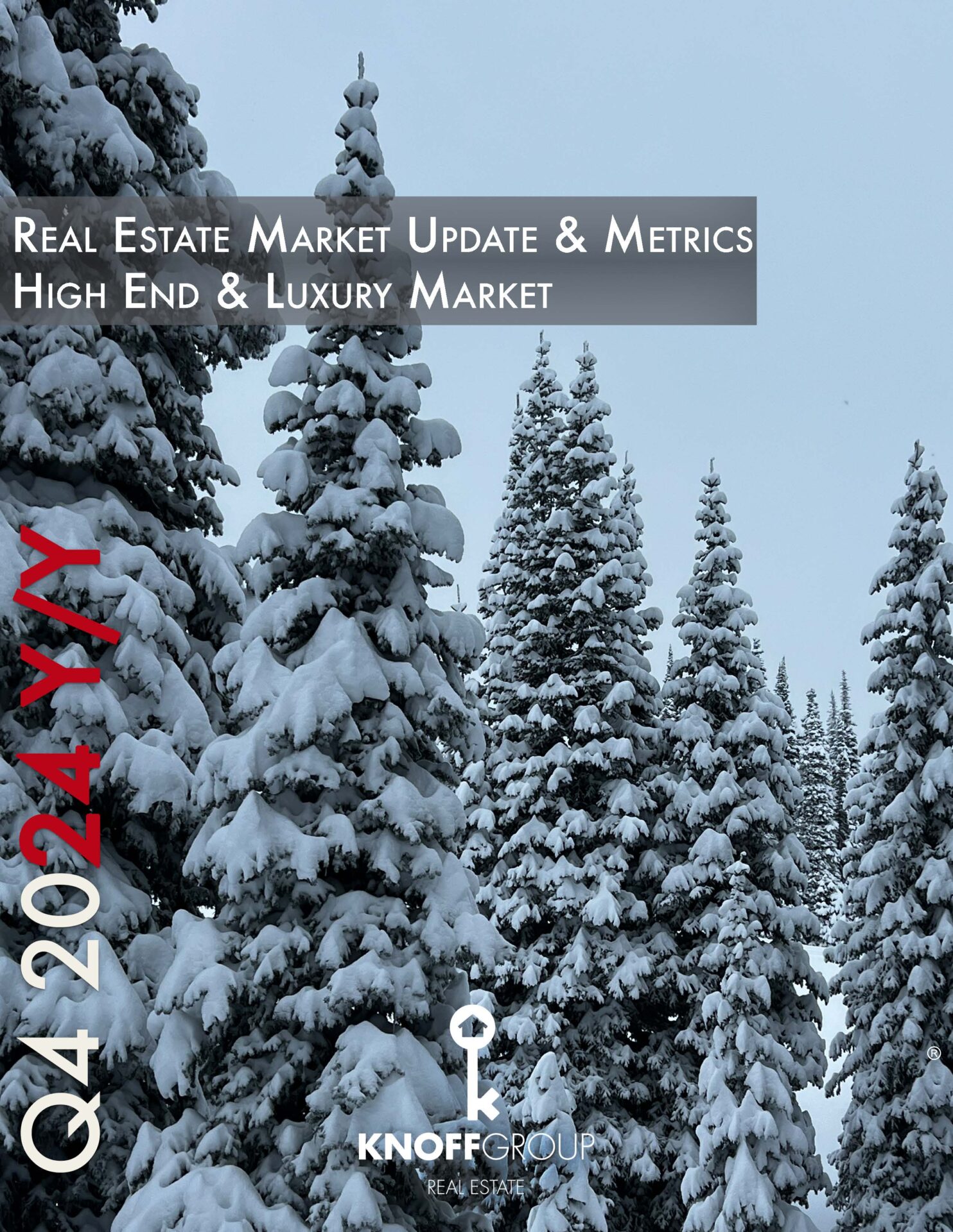 Cover Luxury Market Report Q4 2024