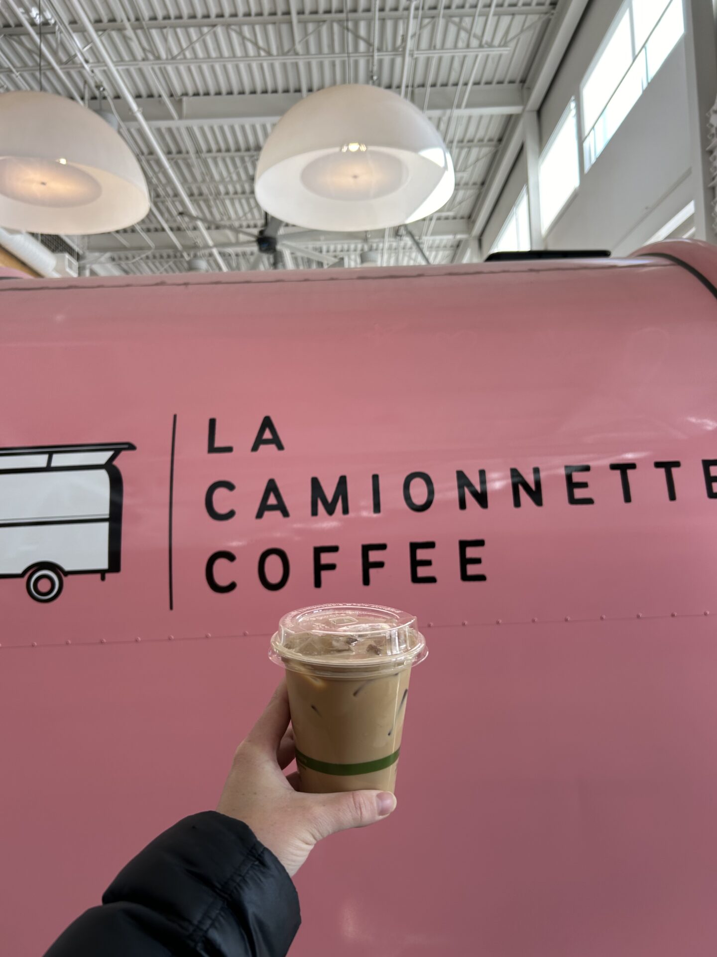 La Camionnette