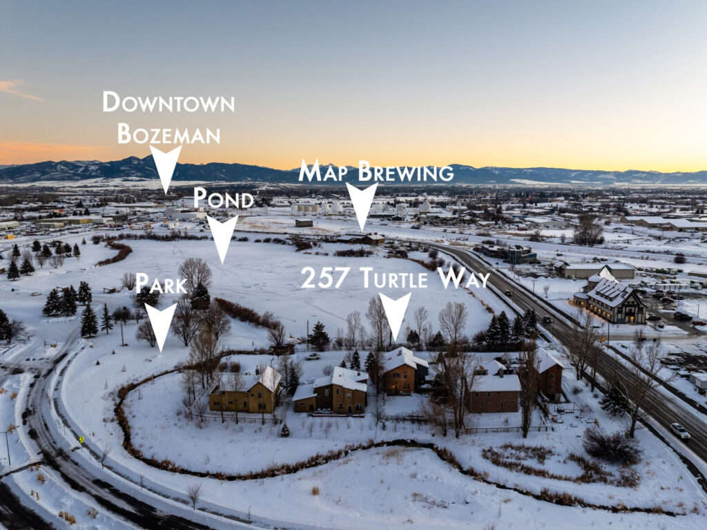 257 Turtle Way, Bozeman